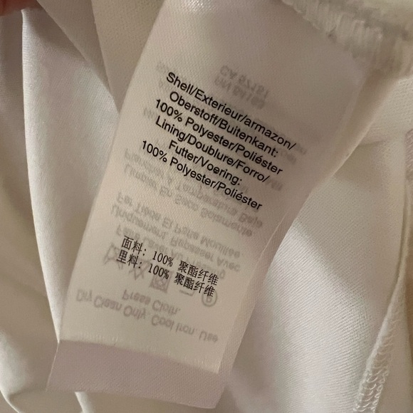 DKNY Sunburst Pleated Fit & Flare Dress - Picture 6 of 7